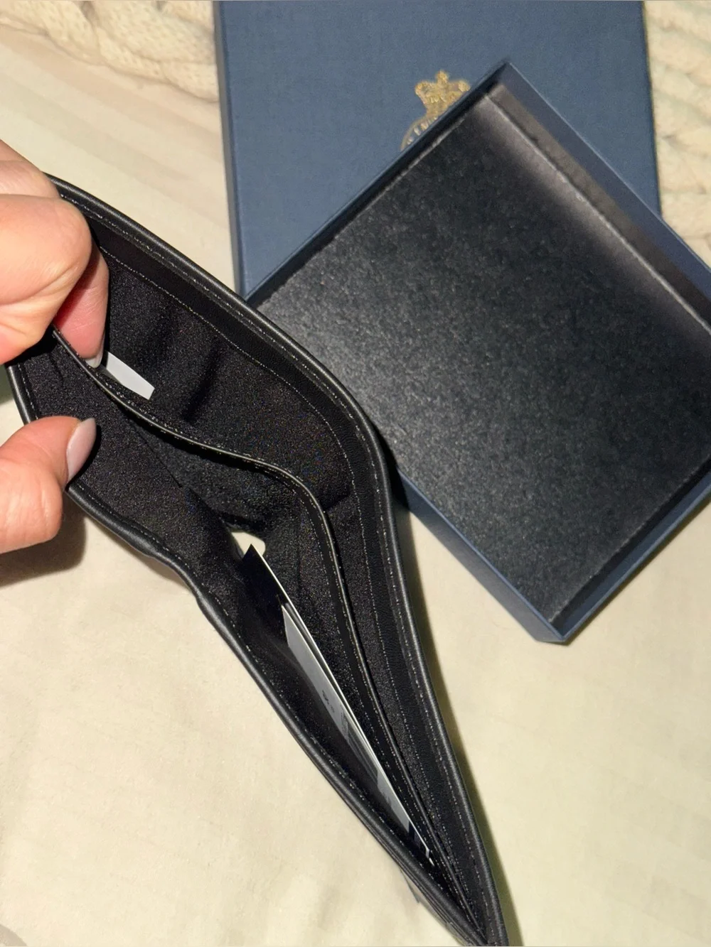 Ralph Lauren item wallet
